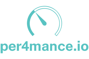 Rebrand Logo - per4mance.io