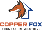 copper fox logo
