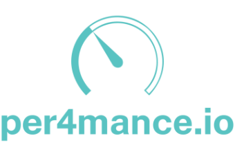 Rebrand Logo - per4mance.io
