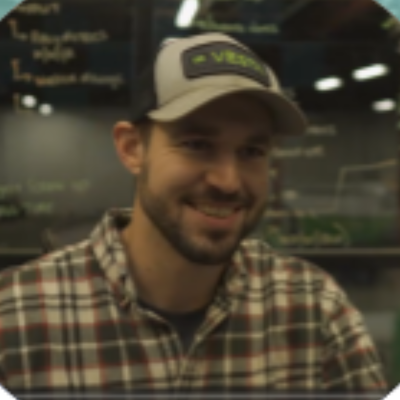 vesta foundation josh graham headshot